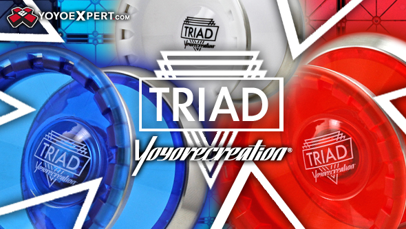 yoyorecreation triad