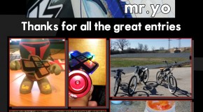 YoYoExpert “Stick It” | Sticker Contest Winner | April 2015