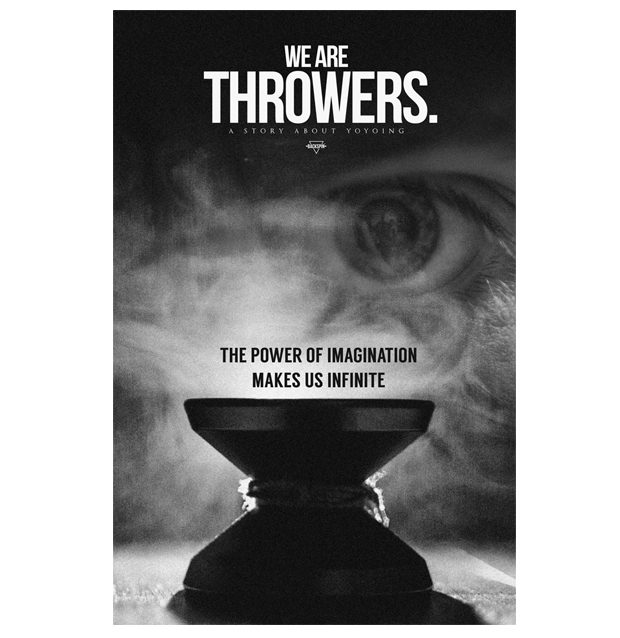 We Are Throwers Video