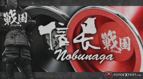 New Bi-Metal Yo-Yo! Sengoku Nobunaga!