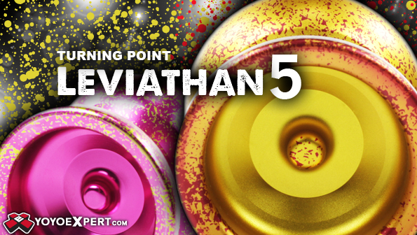 turning point leviathan 5