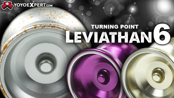 turning point leviathan 6