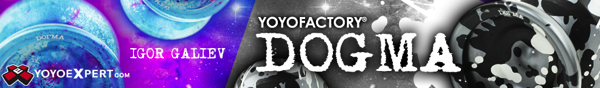 yoyofactory dogma