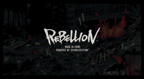 New Rebellion YoYo Line from Yoyorecreation!