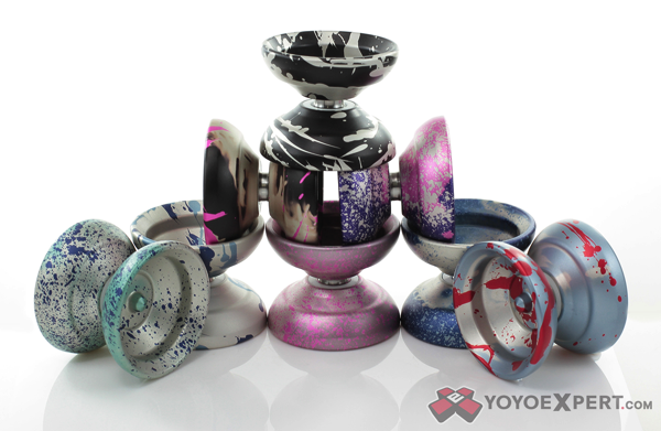 New CLYW Orca and Puffin 2 Release Tonight! - YoYoExpert Releases