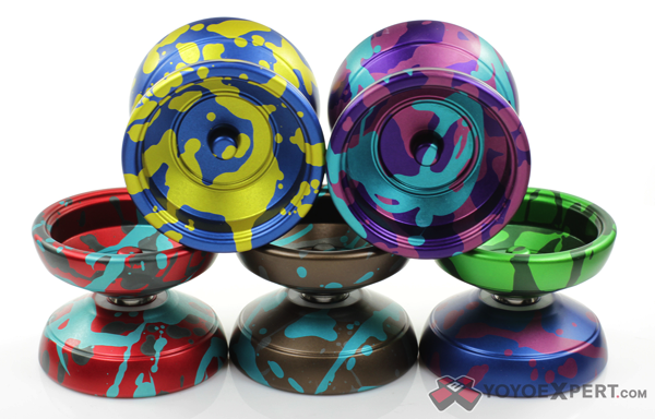 YoYoExpert Blog & Yo-Yo News – New CLYW Avalanche Releases Tonight!