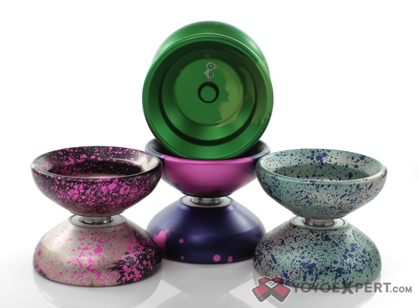 YoYoExpert Blog & Yo-Yo News – New CLYW Release! Orca & Puffin 2!