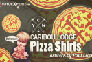 CLYW T-Shirts! Pizza & Pickaxes!
