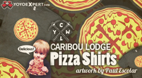 CLYW T-Shirts! Pizza & Pickaxes!