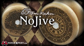 New No Jive 3 in 1 from Tom Kuhn!