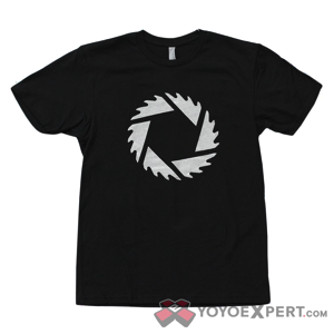 yoyofactory razor shutter t-shirt