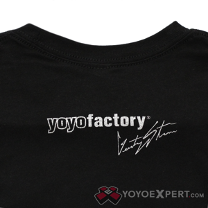 yoyofactory razor shutter t-shirt