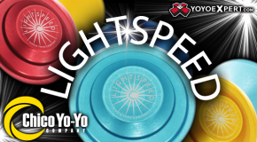 New Chico YoYo Company Lightspeed!