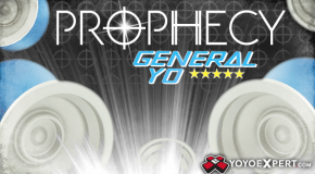 New Release! The General Yo Prophecy!