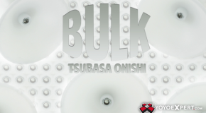 World Champion Tsubasa Onishi Presents THE BULK!