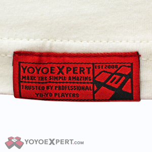 yoyoexpert retro t-shirt