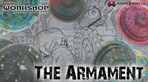 The YoYoWorkshop Armament is Back!