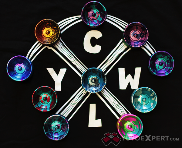 YoYoExpert Blog & Yo-Yo News – HUGE Triple CLYW Release