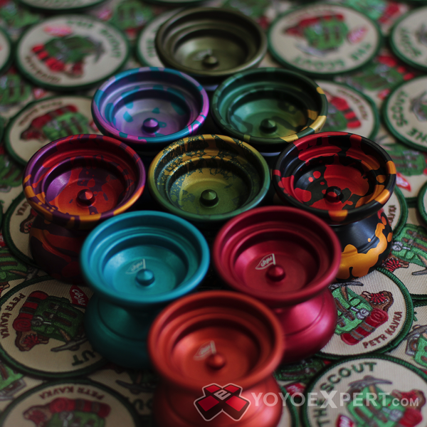 clyw scout