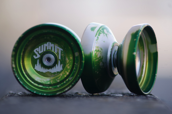 YoYoExpert Blog & Yo-Yo News – New One Drop x CLYW Seven Summits