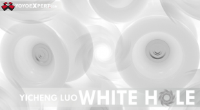 New Delrin Yo-Yo! The White Hole from Yicheng Luo!
