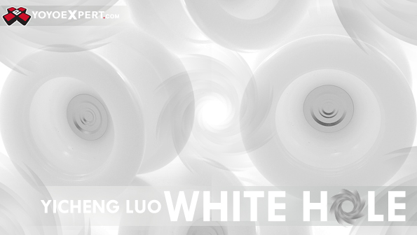 yicheng luo white hole