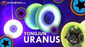 Yongjun Uranus Restock! Lightup Yo-Yo!