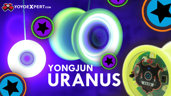 yonjun uranus yoyo