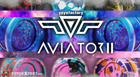 New Release! The YoYoFactory Aviator 2!