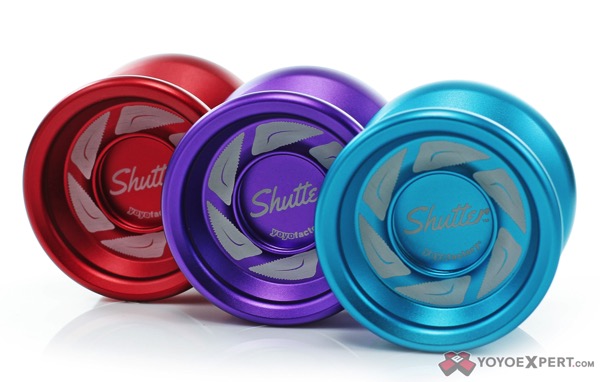 yoyofactory shutter