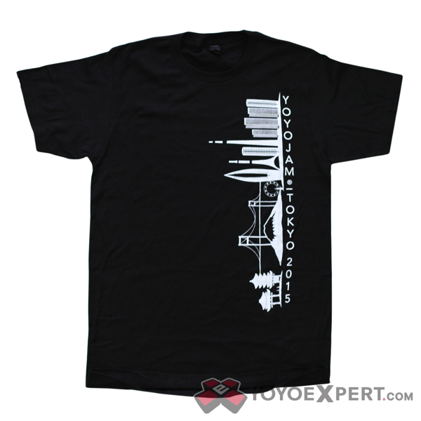 yoyojam tokyo t-shirt