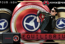 New Release! Marcus Koh Signature Equilibrium!