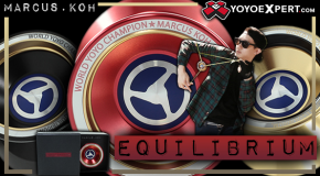 New Release! Marcus Koh Signature Equilibrium!