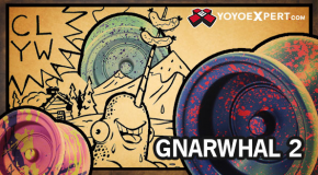 CLYW Double Release! Gnarwhal 2 & Bonfire!