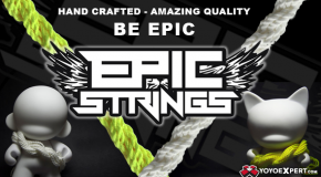 Epic Strings Restock!