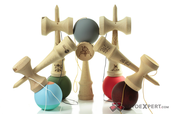 kendama usa pro model