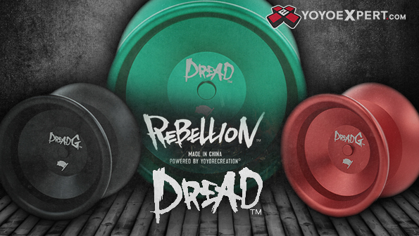 rebellion dread yoyo