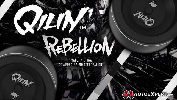 rebellion yoyo qilin