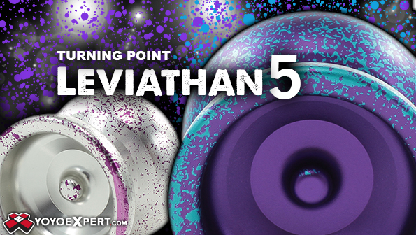 turning point leviathan 5