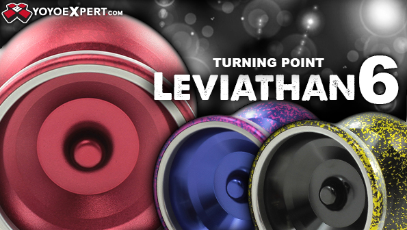 turning point leviathan 6