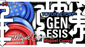 New YoYoFactory GENESIS! Nationals Edition!