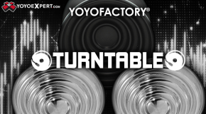 New from YoYoFactory! The Turntable!