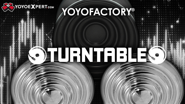 yoyofactory turntable