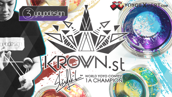 c3yoyodesign krown st