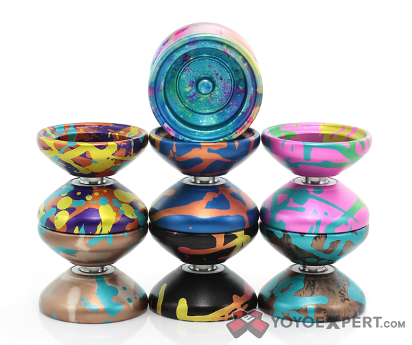 New CLYW Release! Gnarwhal 2 & Orca! - YoYoExpert Releases and