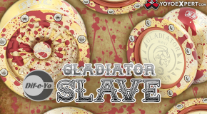 New Release from DIF-E-YO! The Gladiator Slave!