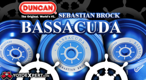 Duncan BASSACUDA! Sebastian Brock Signature!