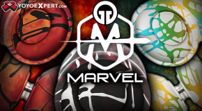 G-Squared Marvel Releases Friday!