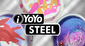 iYoYo Steel Restock! New Colors!