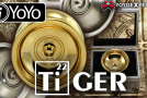 New iYoYo & ILOVEYOYO Titanium TiGer!